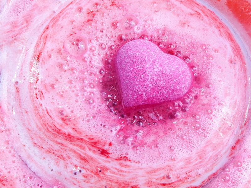  ラブラブ夫婦はお風呂も一緒？