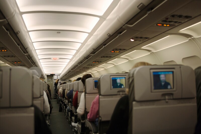 ペットの機内同伴が’可能な韓国の航空社