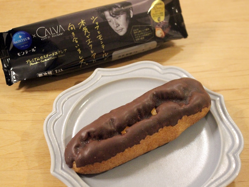 CALVA監修スイーツ