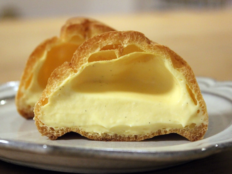 CALVA監修スイーツ