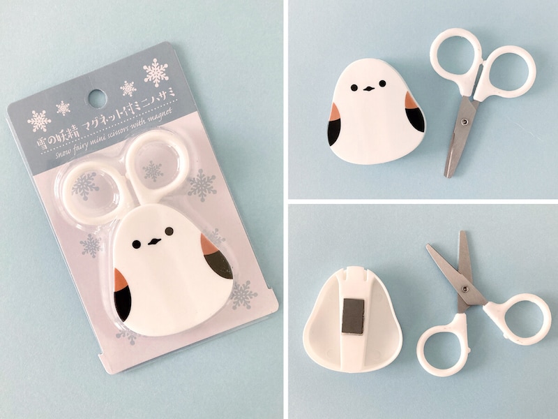 セリアで増え続けるシマエナガグッズ