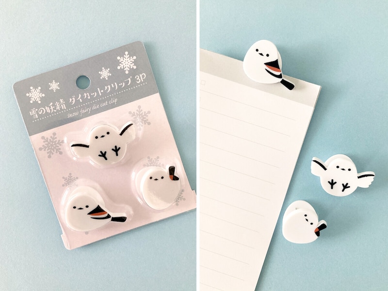 セリアで増え続けるシマエナガグッズ