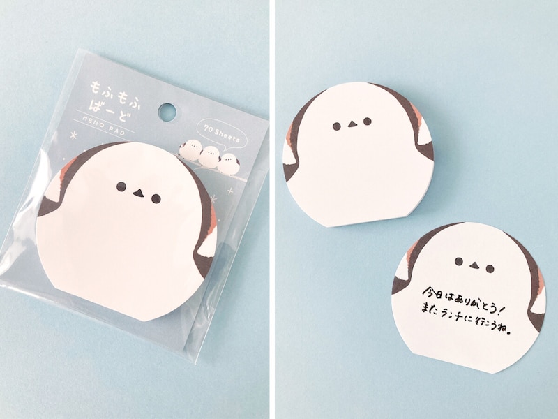 セリアで増え続けるシマエナガグッズ