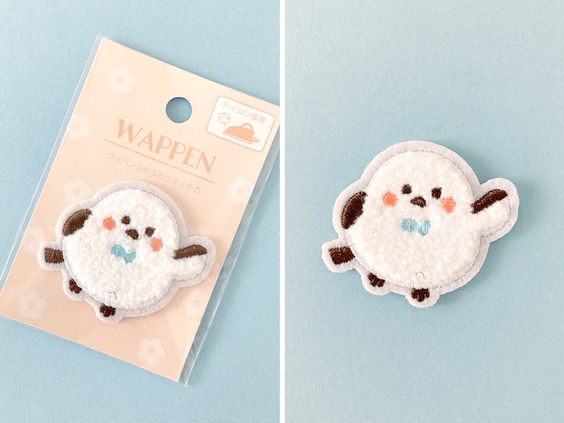 セリアで増え続けるシマエナガグッズ