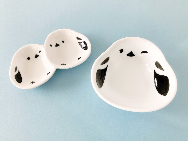 セリアで増え続けるシマエナガグッズ