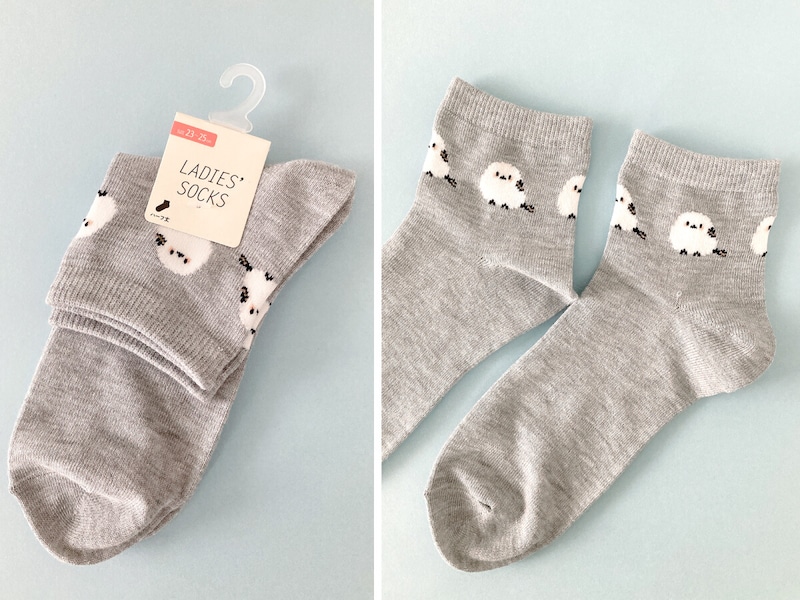 セリアで増え続けるシマエナガグッズ