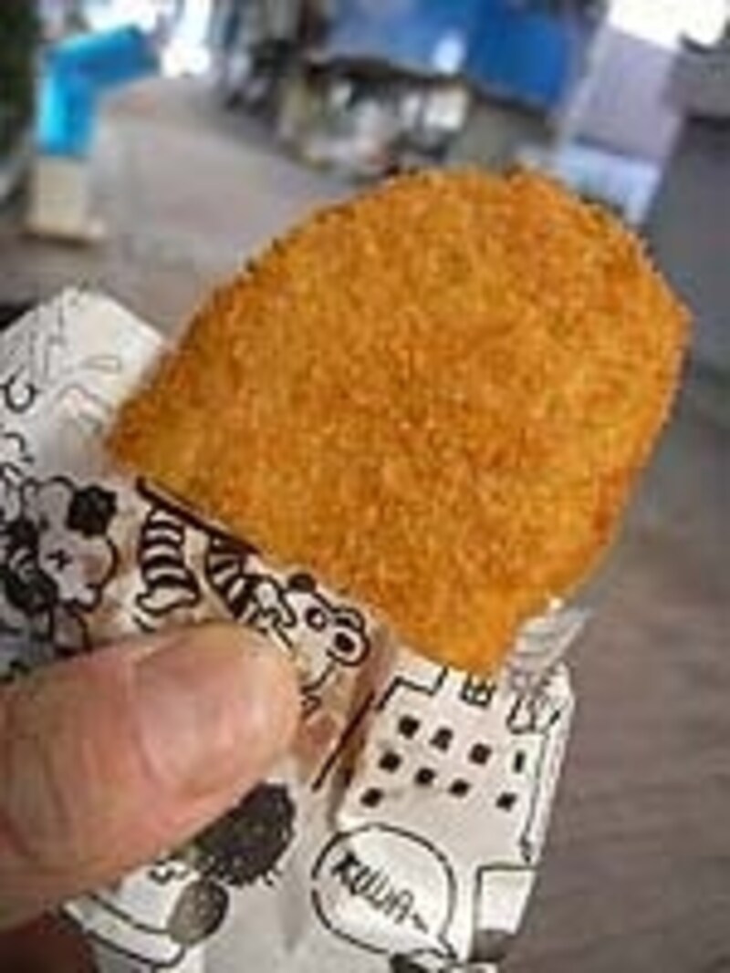 コロッケは今ドキうれしい１個70円