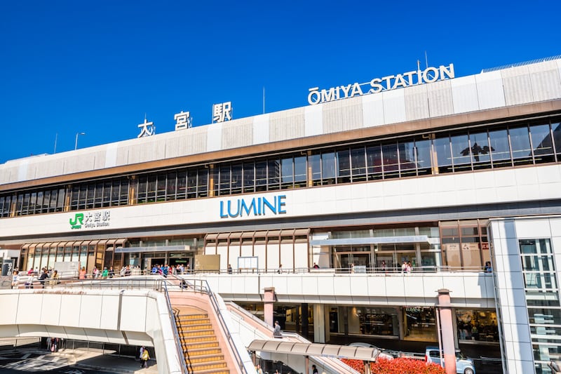 北陸新幹線の延伸で、大宮駅はさらに利便性アップ！？