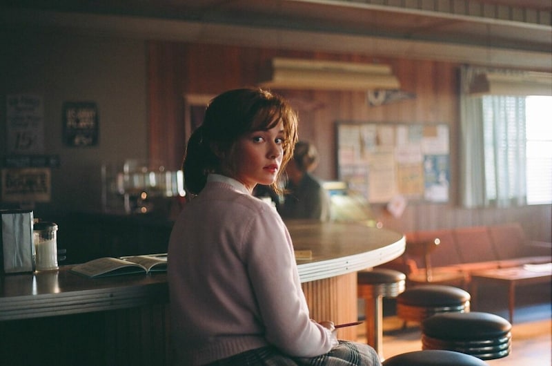 プリシラは14歳のときにプレスリーと出会う