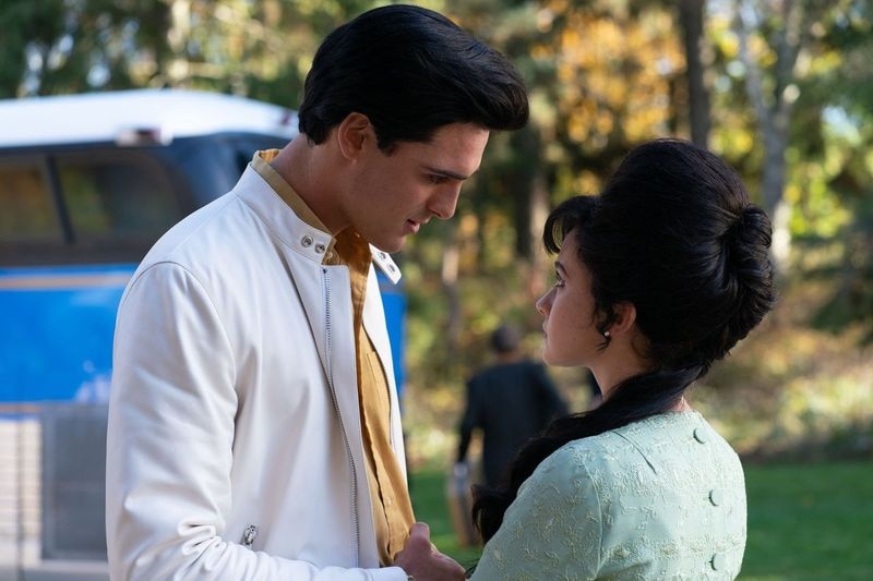 プリシラを象徴するヘアメイク