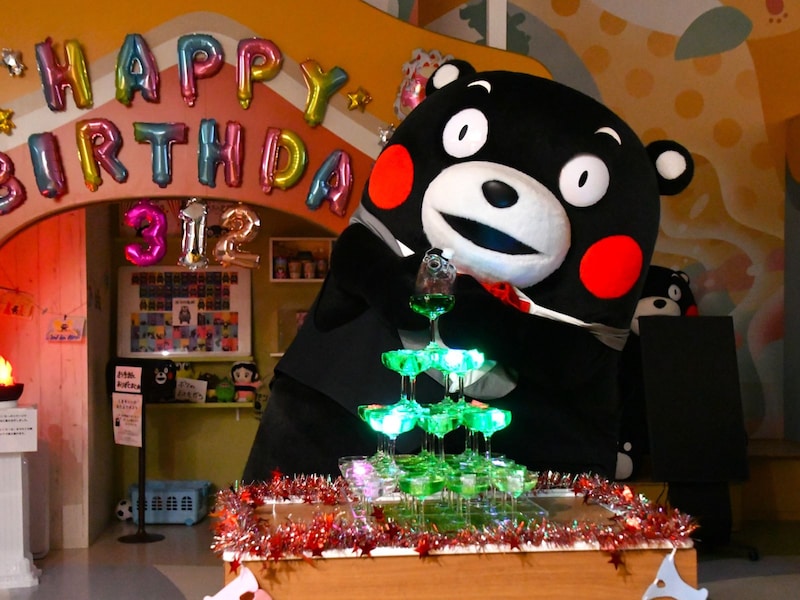 =3月12日、熊本市