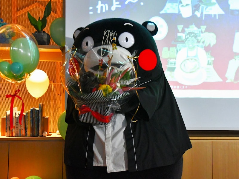 =3月13日、熊本市