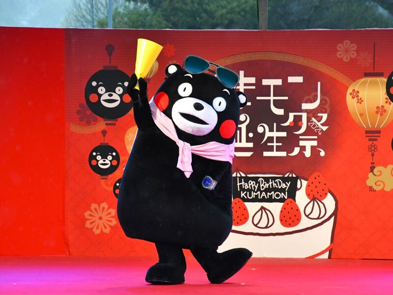 くま博プロデューサー