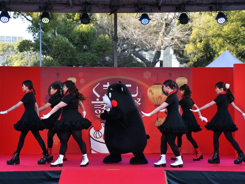 「VG」のみなさんとコラボダンス!