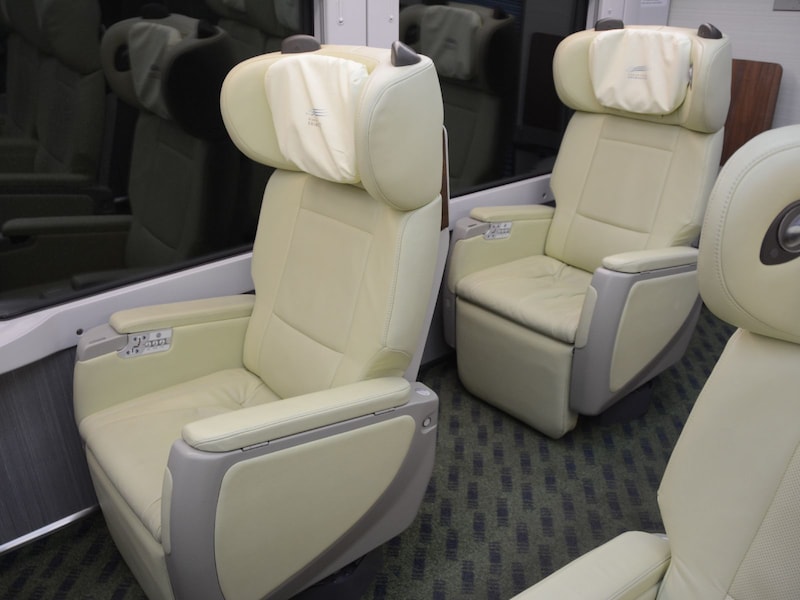 プレミアムシート