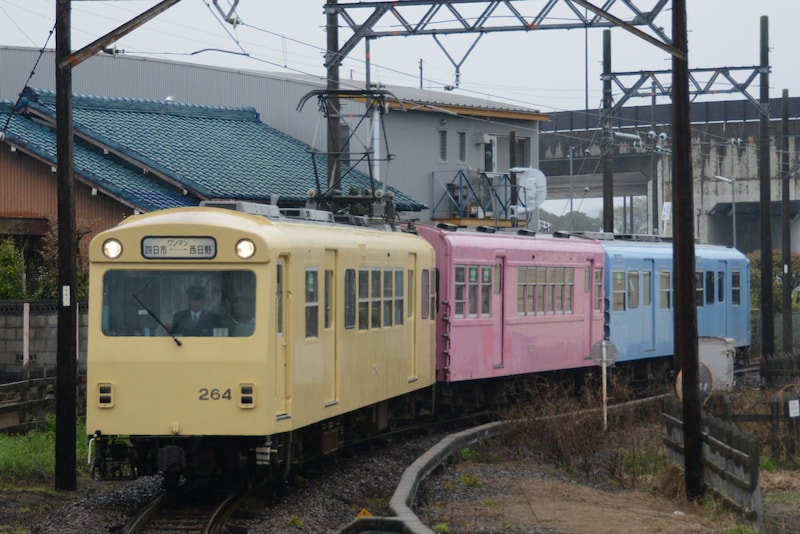 四日市あすなろう鉄道