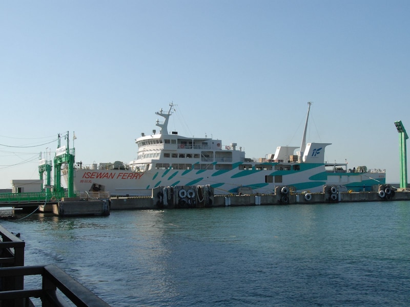 伊勢湾フェリー