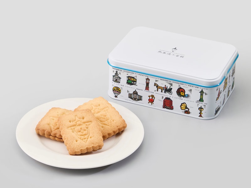 馬車道十番館「ミニビスカウト」（税込1620円）