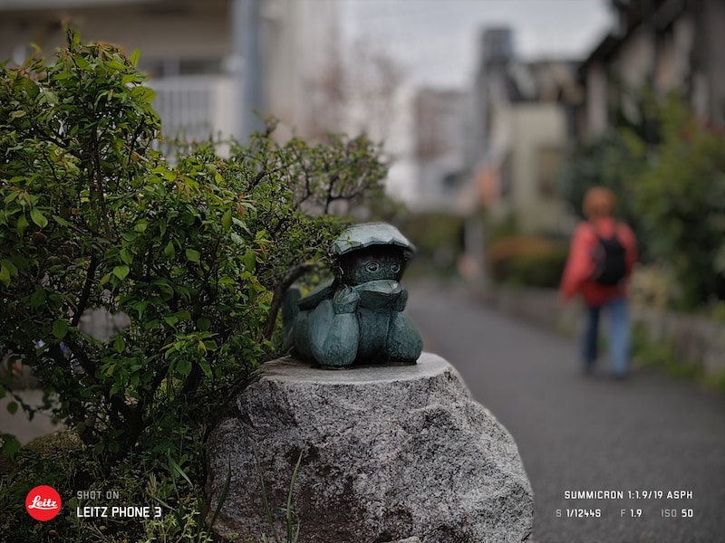 「Leitz Looks」の「Noctilux 50」で撮影した作例