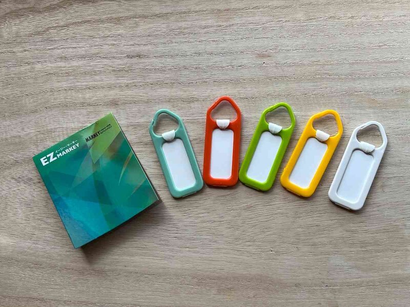 セリアの「イージー・マーキー」