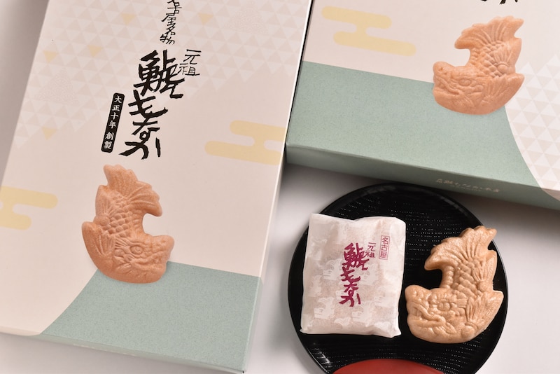 鯱もなか