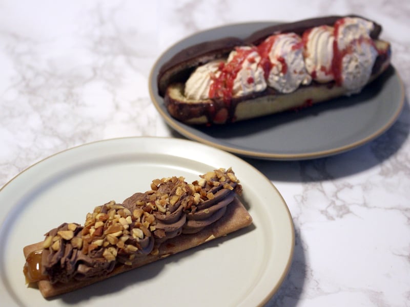 cotta×ローソンコラボスイーツ