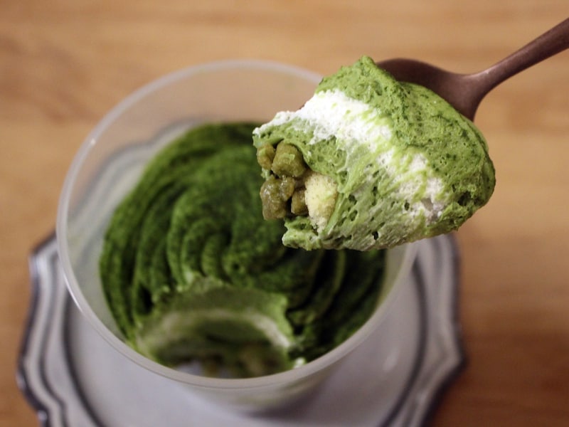 ファミリーマート「濃い宇治抹茶まつり」