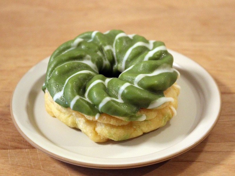 ファミリーマート「濃い宇治抹茶まつり」