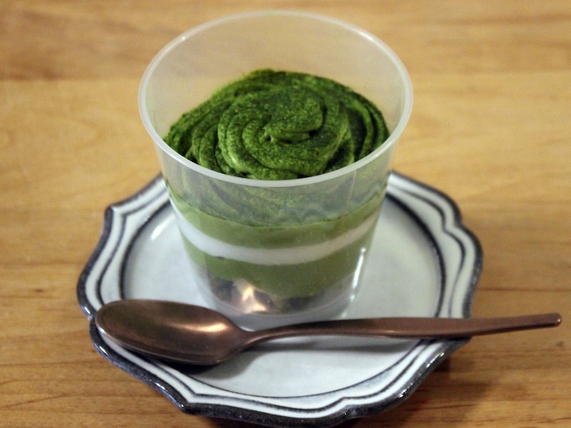 ファミリーマート「濃い宇治抹茶まつり」