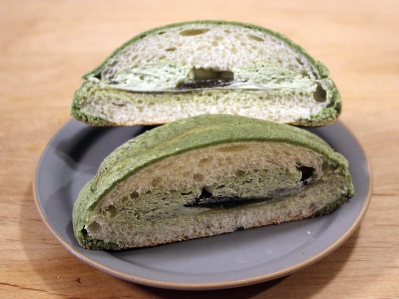 ファミリーマート「濃い宇治抹茶まつり」