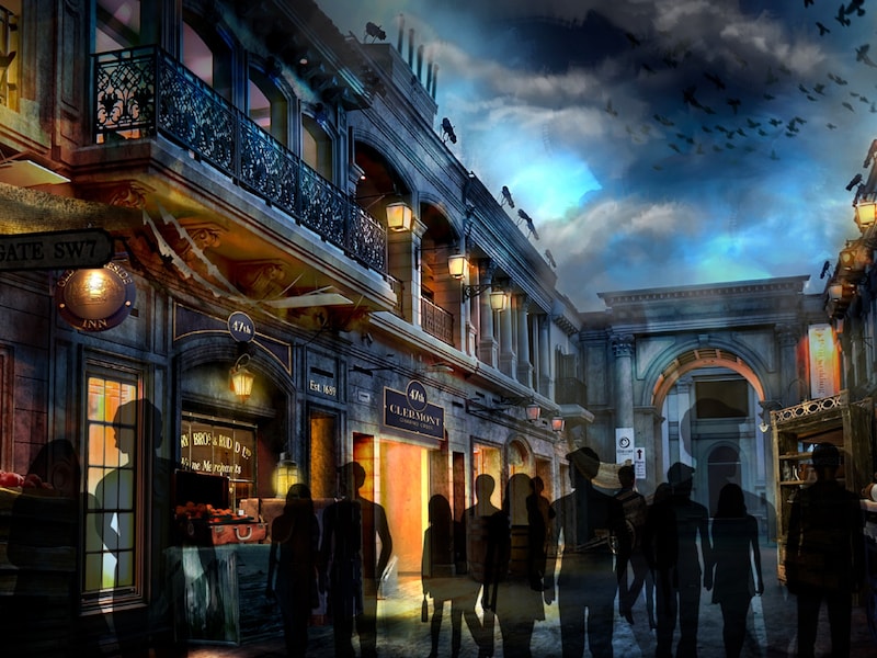 イマーシブ・フォート東京