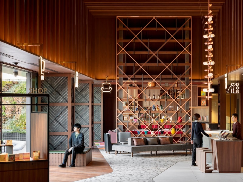 OMO5東京五反田 by 星野リゾート