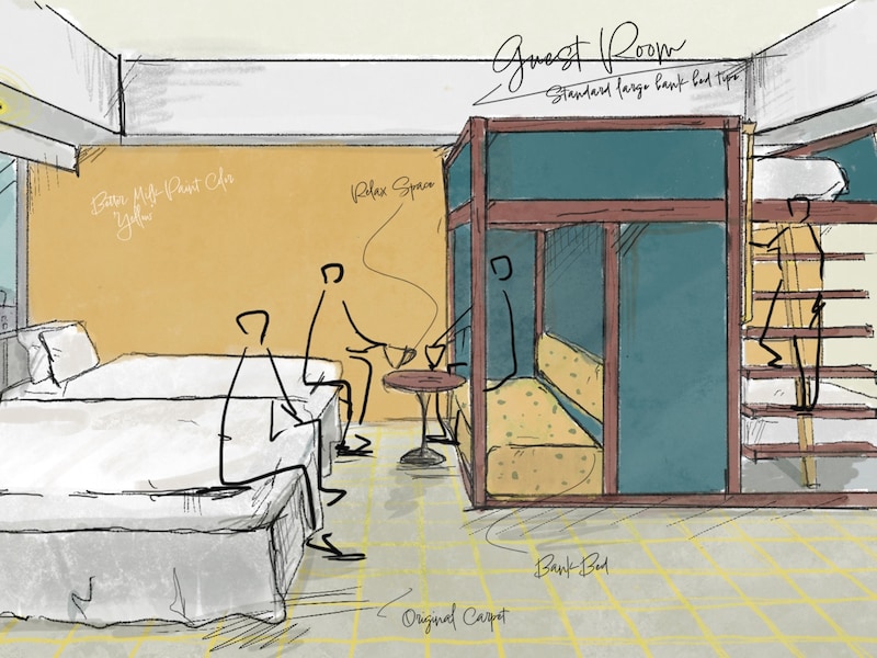 星野リゾート 1955 東京ベイ