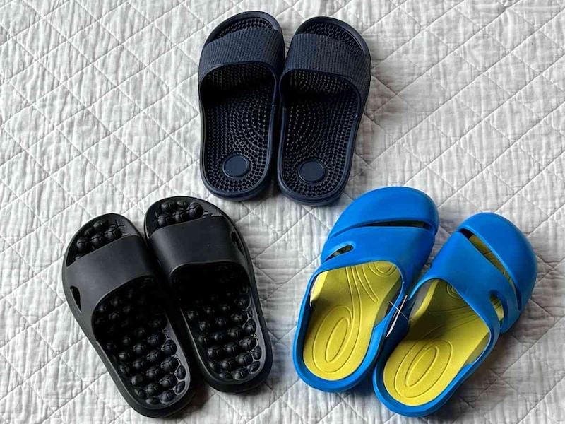 ダイソーの300円「メンズサンダル」はコスパ抜群でお得