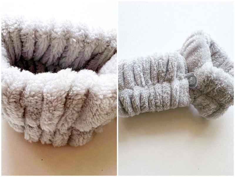 3COINSの「吸水アームバンド」