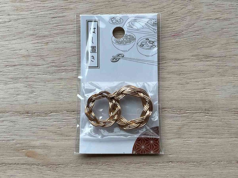 セリアの「水引サークル」