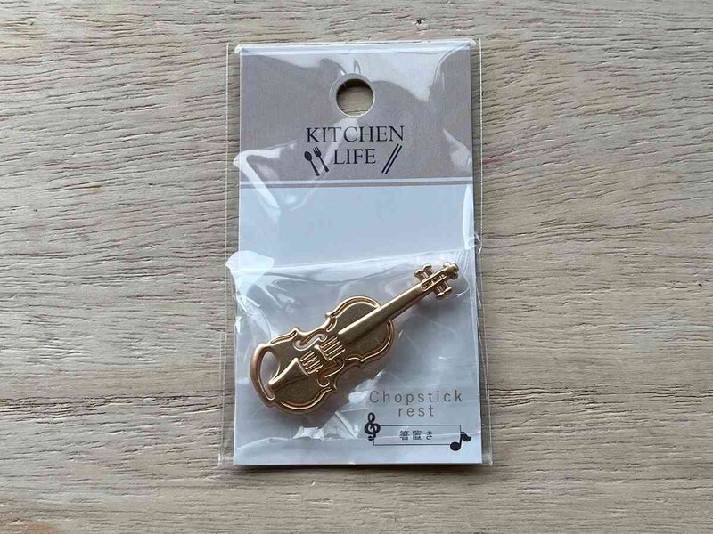 セリアの「楽器コレクション」