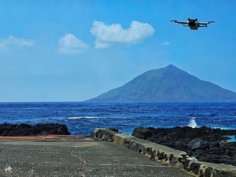 写真編集の画面