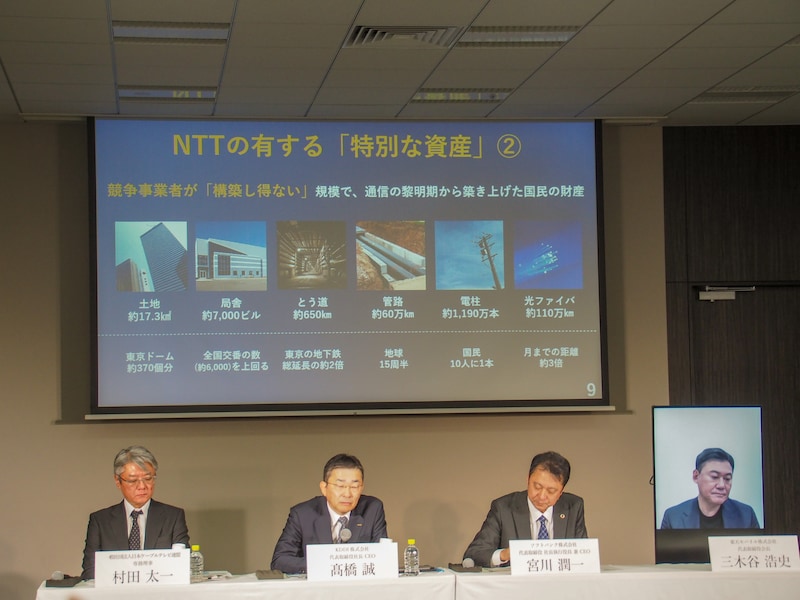 改正NTT法