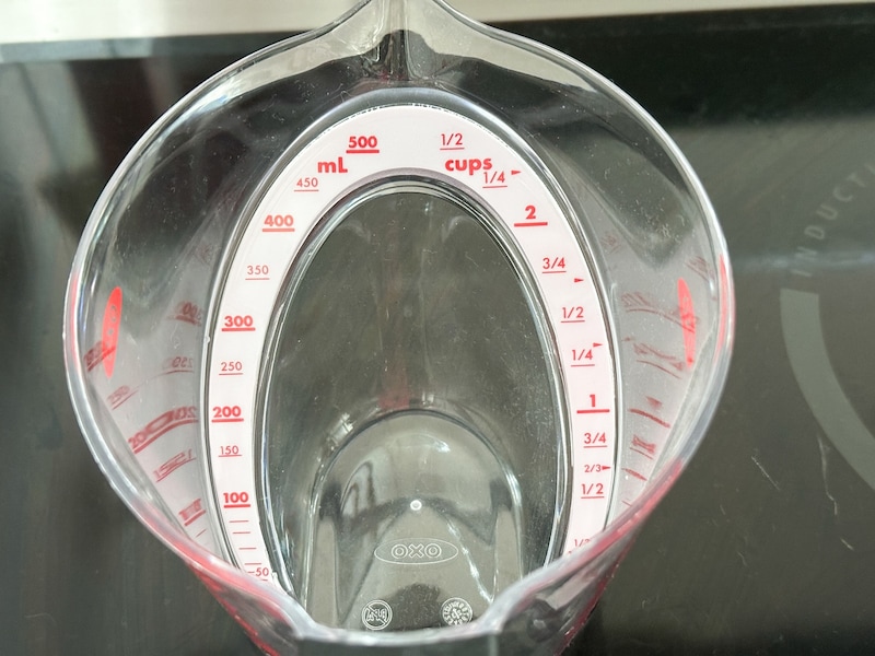 OXO（オクソー）計量カップ