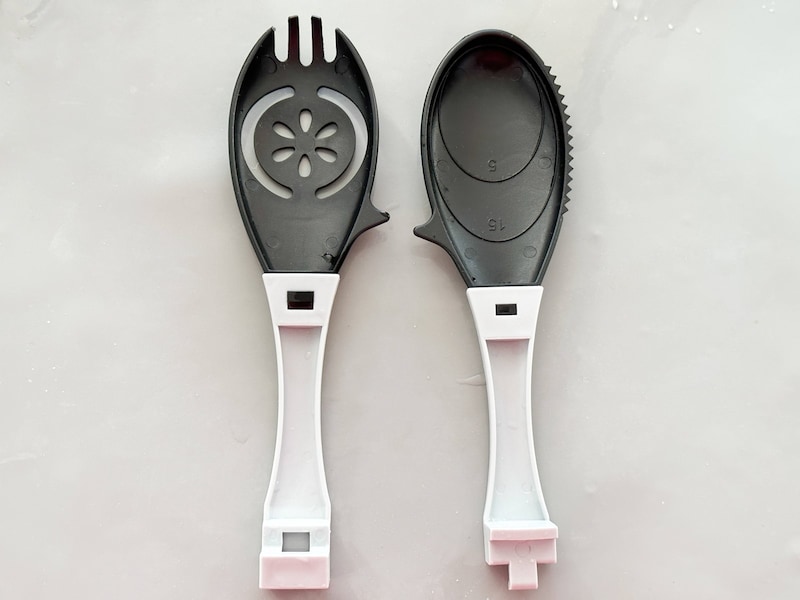 ダイソー「多機能トング」