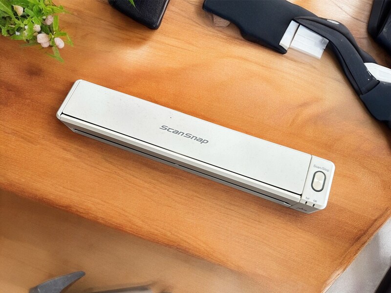 モバイルスキャナでスペパを高める