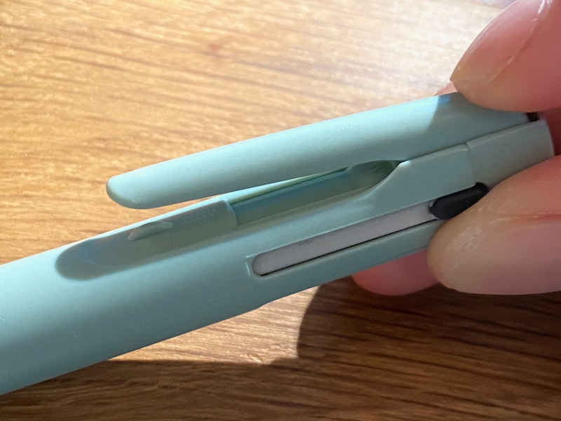 バインダークリップ