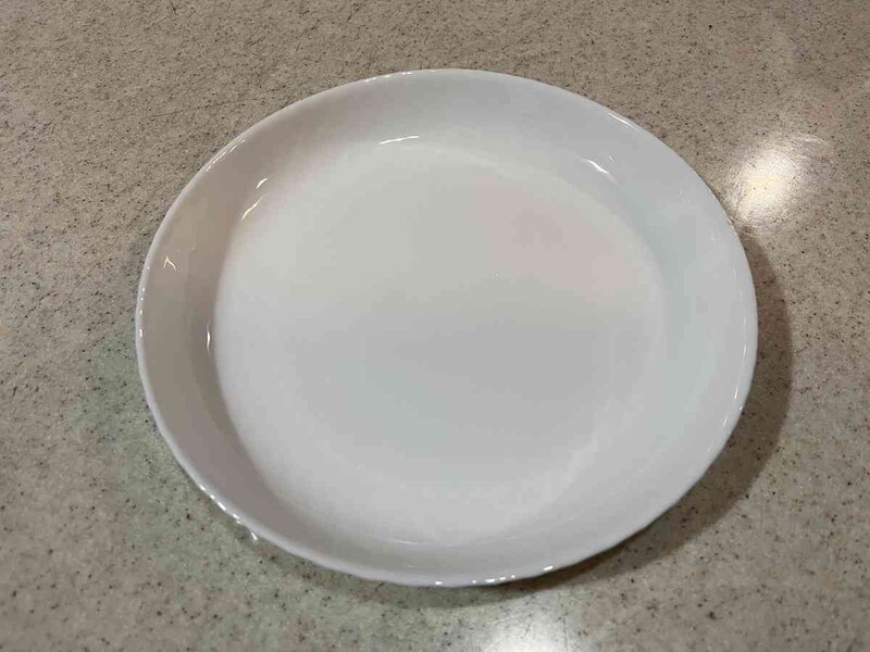 セリアの「プレシャスプレート」