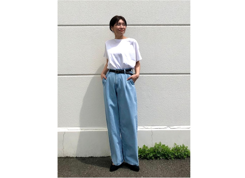 長めの袖でこなれ見えも叶います 出典:StyleHint