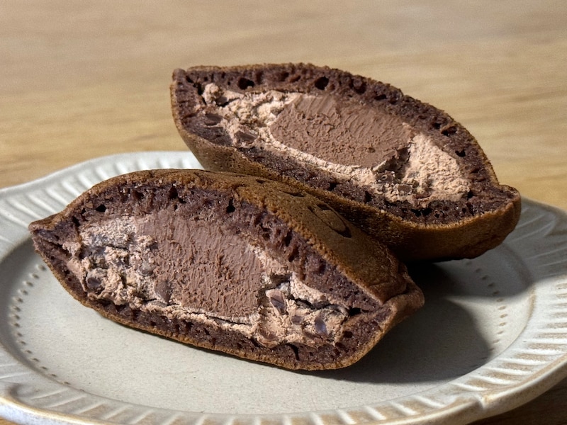 ローソン×GODIVAスイーツ