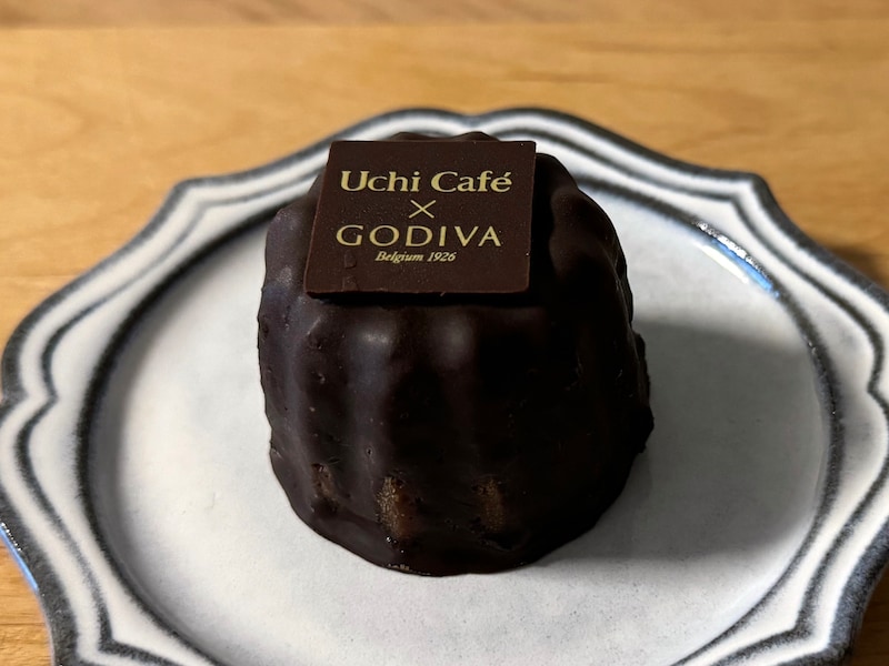 ローソン×GODIVAスイーツ