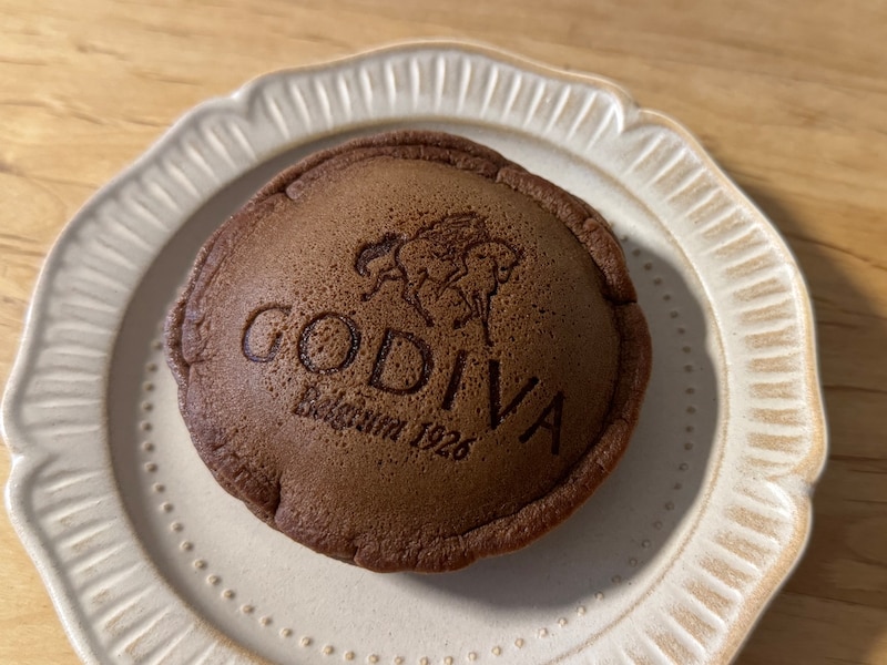 ローソン×GODIVAスイーツ