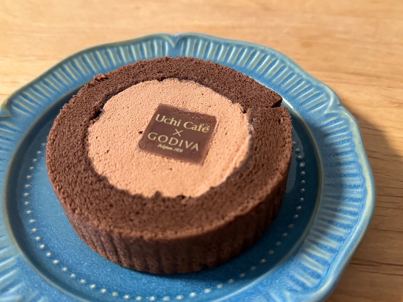 ローソン×GODIVAスイーツ