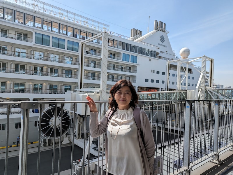 ラグジュアリークルーズ,ジャパネット